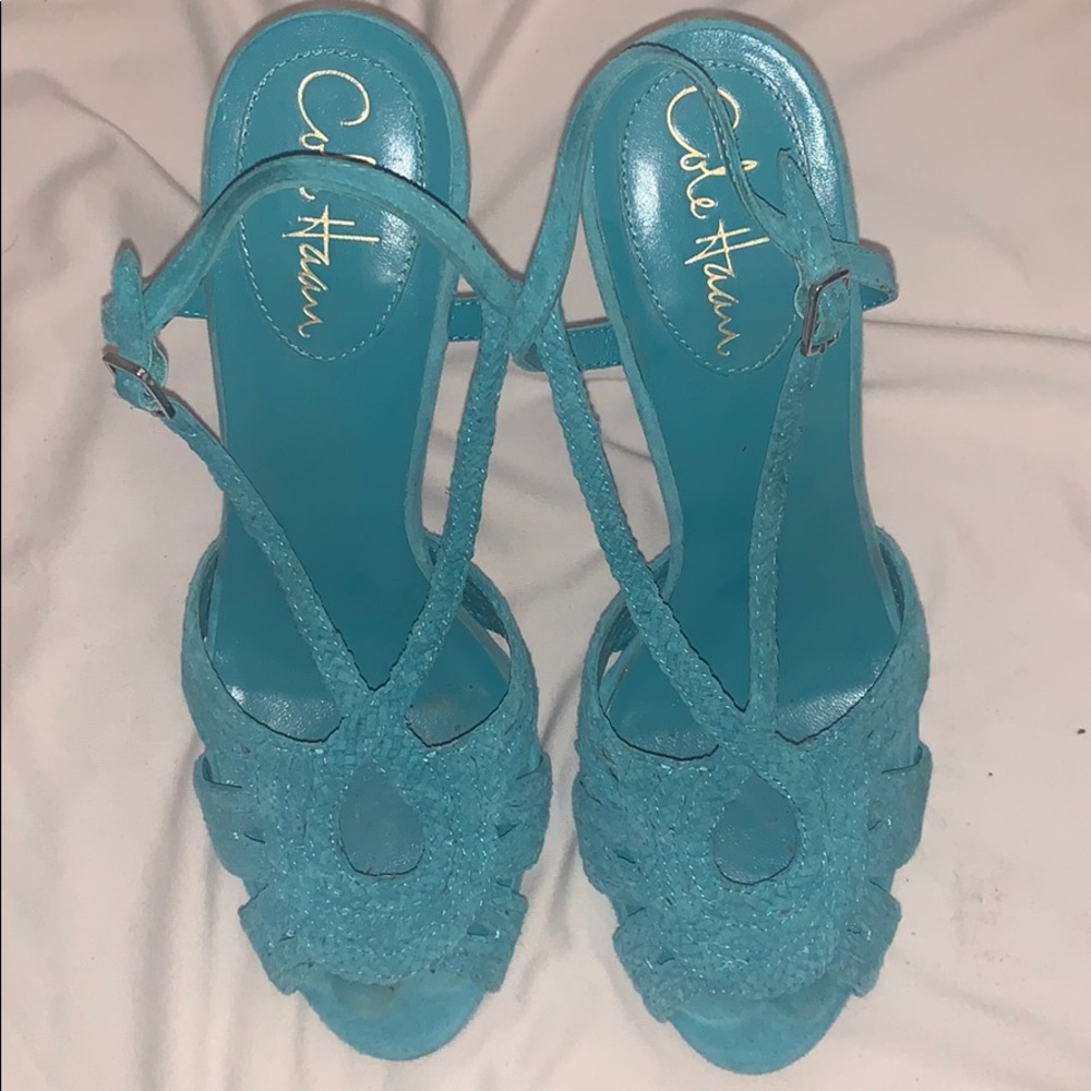 Cole Haan Nike Air Heels